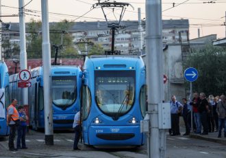 Nakon 3 dana: Tramvaji konačno krenuli s Remize