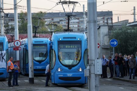 Nakon 3 dana: Tramvaji konačno krenuli s Remize