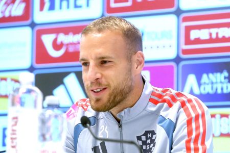 Gospićanin Ivan Smolčić spreman za Vatrene: Dat ću sve od sebe