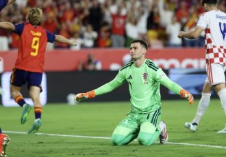 Vatreni izjednačili pa doživjeli težak poraz u Španjolskoj