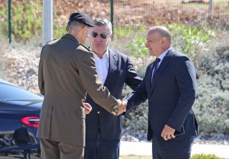 Zoran Milanović kod Zadra s vojnim čelnicima zemalja Američko-jadranske povelje