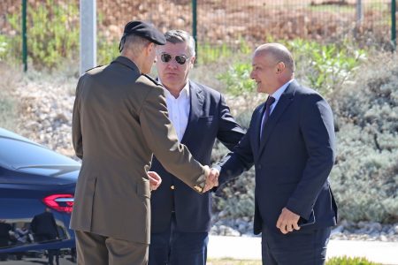 Zoran Milanović kod Zadra s vojnim čelnicima zemalja Američko-jadranske povelje