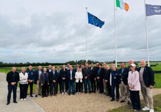 Ministar Vlajčić u Dublinu: Prehrambena sigurnost i inovacije ključ su budućnosti europske poljoprivrede