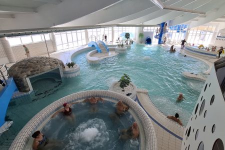 Završena obnova Gradskih bazena u Osijeku vrijedna šest milijuna eura
