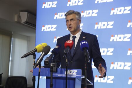 Novi glavni državni inspektor uskoro stiže, Plenković potvrdio da kandidat postoji