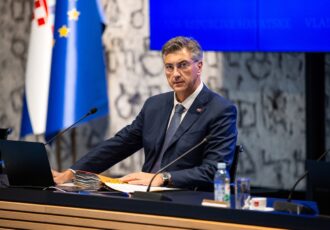 Plenković odgovorio na prozivke zbog Gospića: Evo što kaže o HZJZ-u, Capaku i otpadu
