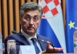 Plenković o otpadu u Gospiću: „Najglasnije zanima politički probitak“