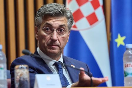Plenković o otpadu u Gospiću: „Najglasnije zanima politički probitak“