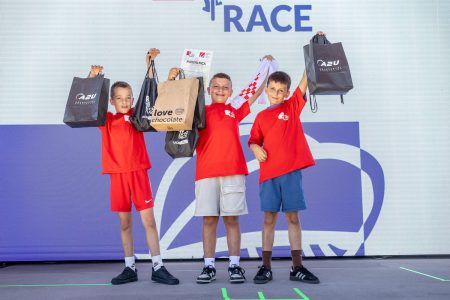 Novalja ponovno ugostila Kids CRO Race, poznati pobjednici