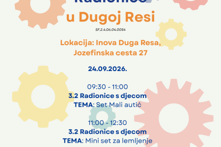 Teslina STEM akademija u Dugoj Resi – Set mali autić i lemljenje