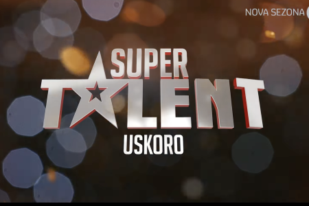 Kada počinje Supertalent 2026.? Evo datuma, termina i žirija