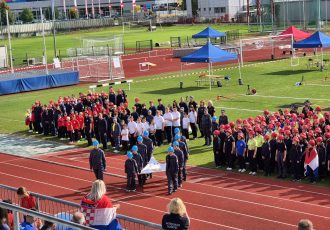 Vatrogasna mladež Hrvatske i Slovenije okupila se u Ptuju