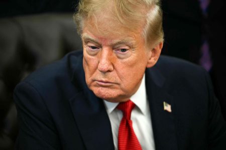 Trump potpisao veliki paket sankcija Rusiji zbog rata u Ukrajini