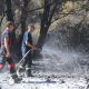 Požari na Braču i kod Sevida: Stanje jako dobro, moguće povlačenje dijela vatrogasaca