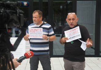Novi udar na plan za gospićki otpad: Zeleni odred traži ukidanje dozvole Holcimu