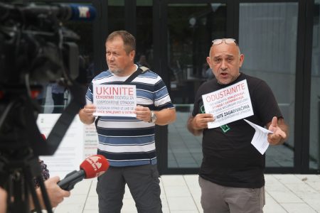 Novi udar na plan za gospićki otpad: Zeleni odred traži ukidanje dozvole Holcimu