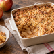 Crumble od jabuka: Hrskavi desert bez jaja, miksera i razvlačenja tijesta