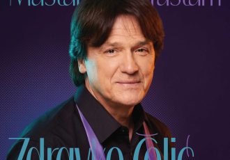 Zdravko Čolić objavljuje novi album „Maštam i praštam“
