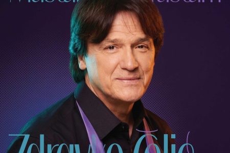 Zdravko Čolić objavljuje novi album „Maštam i praštam“