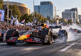 Red Bull Showrun Zagreb danas: Kada počinje F1 spektakl, gdje se održava i koje su ceste zatvorene?