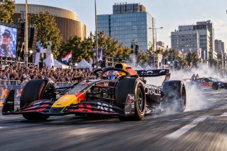 Red Bull Showrun Zagreb danas: Kada počinje F1 spektakl, gdje se održava i koje su ceste zatvorene?