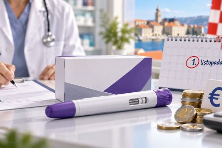 Mounjaro od 1. listopada preko HZZO-a: Evo tko ga može dobiti i kolika je doplata