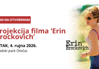 Otočac uoči prosvjeda u Zagrebu organizira večer o vodi i okolišu uz film Erin Brockovich