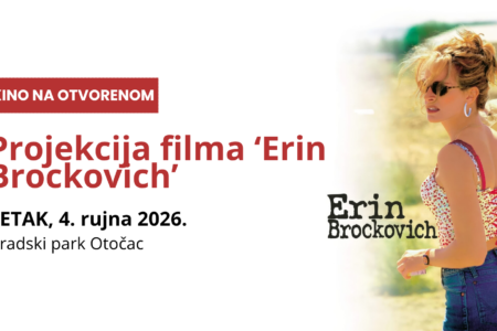 Otočac uoči prosvjeda u Zagrebu organizira večer o vodi i okolišu uz film Erin Brockovich