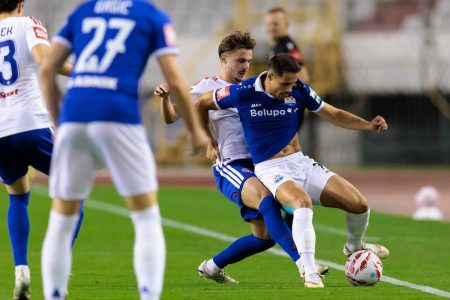 Hajduk opet pobjednički! Pogledajte kako sada izgleda vrh HNL-a