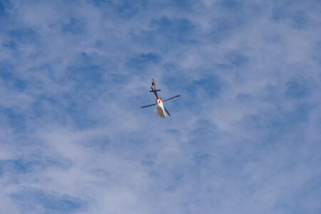 Biokovo: Helikopterom MUP-a spašen iscrpljeni Nizozemac nakon 16-satne akcije