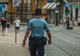 Policija objavila detalje nesreće kod Krapine: U sudaru s kamionom poginuo 40-godišnjak