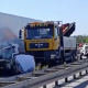 VIDEO Teška nesreća na zagrebačkoj obilaznici: jedna osoba poginula, promet prema Lipovcu prekinut