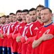Hrvatska U-21 svladala Mađarsku, Jagušić zabio hat-trick
