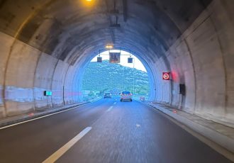 Važna promjena na A1 od ponedjeljka: Zatvara se jedna cijev Male Kapele, evo kako će se voziti