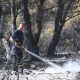 Požari kod Metkovića: vatrogasci obranili kuće, slijedi noćno dežurstvo