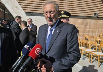 Božinović: SOA nije obavijestila policiju, slučaj otpada otkrili smo kroz drugu istragu