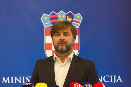 Ćorić najavio rast minimalne plaće za 2027. i rebalans proračuna