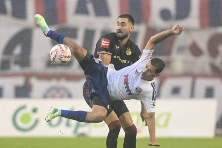 Hajduk – Dinamo 2:1! Bamba srušio Modre u dramatičnom derbiju na kišnom Poljudu