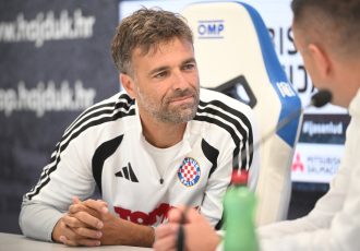 Garcia ostao bez glasa nakon rušenja Dinama: Ponosan sam na svoje dečke