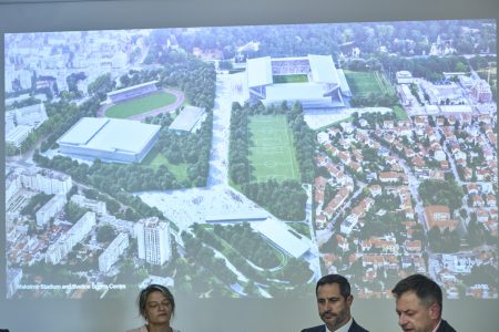 Tri žalbe tresu natječaj za novi Maksimir: Ministarstvo traži poništenje odluke