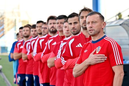 Hrvatska slavi novu generaciju Vatrenih: Na EURO idu s prvog mjesta