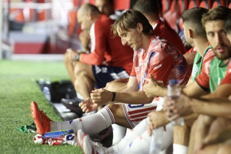 Modrić nakon katastrofe na Rujevici: Otkrio što su Vatreni napravili nakon utakmice