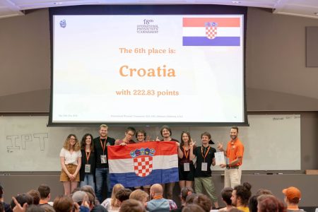 Velik uspjeh studenata PMF-a na turniru fizičara u Oklahomi