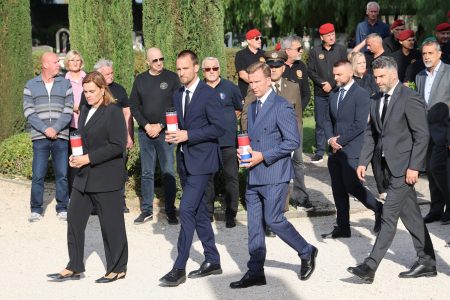 Zadar obilježava veliki datum svoje povijesti: “Grad je ostao nepokoren”