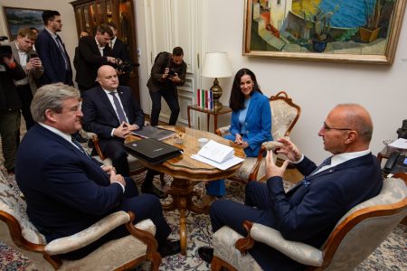 Mađarska okreće pogled prema Hrvatskoj: JANAF postaje sve važniji