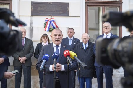 35 godina od raketiranja Banskih dvora: Medved: JNA nije uspjela obezglaviti hrvatsku vlast