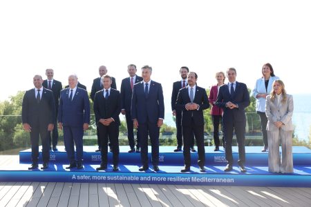 Europa gleda prema Splitu: Plenković okupio Macrona, Meloni i vrh EU-a