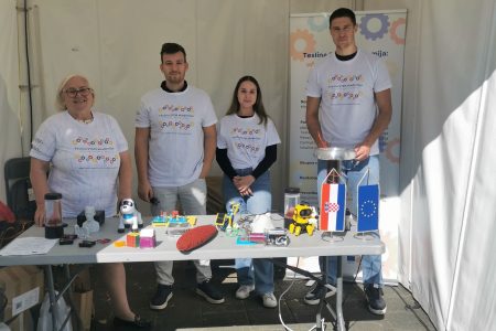 Tesla & STEM u Gospiću okupio ljubitelje znanosti i inovacija