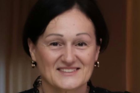 Gospić se oprašta od Kristine Lelas, bivše hrvatske reprezentativke