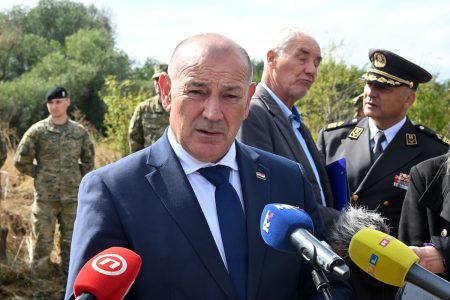 Medved: SOA dobro radi, očekujem optužnicu za otpad u Gospiću